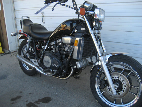Image Title 1984 Honda VF700C Magna $1299.00 OBO